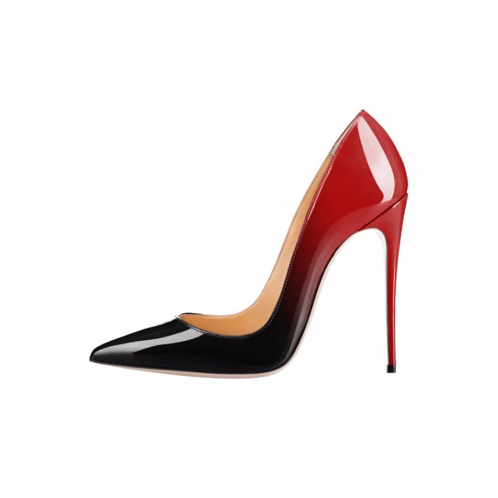 PUMPS 12CM 10CM STILETTO HEEL 