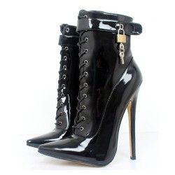 Lockable High Heel Shoes - iHeels Australia - iHeels Australia