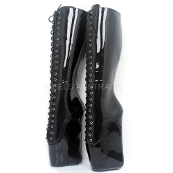 PONY Hoof Boots Knee High Lace Up